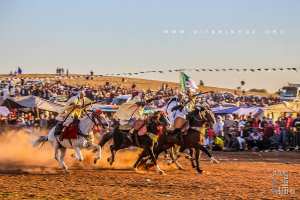 Waada à El Maleh وعدة المالح (W. Ain Temouchent)