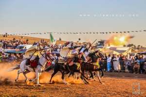 Waada à El Maleh وعدة المالح (W. Ain Temouchent)
