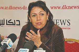 Algérie - LE CRI D’ALARME DU PROFESSEUR KARIMA ACHOUR SUR LES DANGERS DU KYSTE HYDATIQUE:   “Le contrôle de la maladie est inexistant”