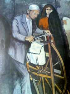 Bouira - Rémouleur, un métier occasionnel qui rapporte gros