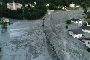Planète - Dans les Alpes, l’«effondrement» devient terriblement concret