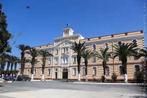 Lycée pasteur d'Oran