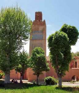 TLEMCEN Sortie photo