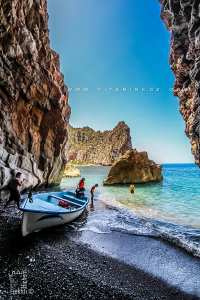 Plages de Sidna Youchaa et Barbadjan (Ghazaouet) «Baraka» et beauté cachée