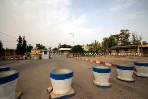 Frontières Algérie-Maroc El Akid Lotfi (Zoudj Bghal) fermées depuis 1999