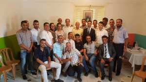 Algérie - Politique / Nacer Boudiaf entame une procédure pour le lancement de son parti