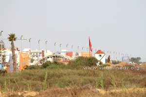 Saïdia - Frontière Algérie-Maroc - Port Say (Marsa Ben Mhidi)