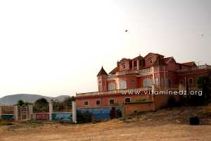 Les villages de la commune de Souani