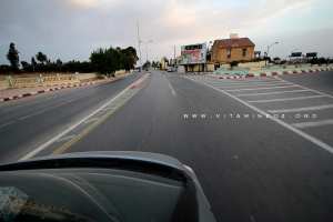 Sortie de Tlemcen : Ancienne gare communément appelée Maisonette
