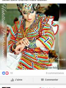 Ma robe kabyle