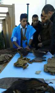 تقاليد ادرار