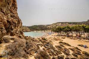 Tlemcen Vacances - La plage de PorSay (moskarda 2), qui se rapelle du camping des cooperants?
