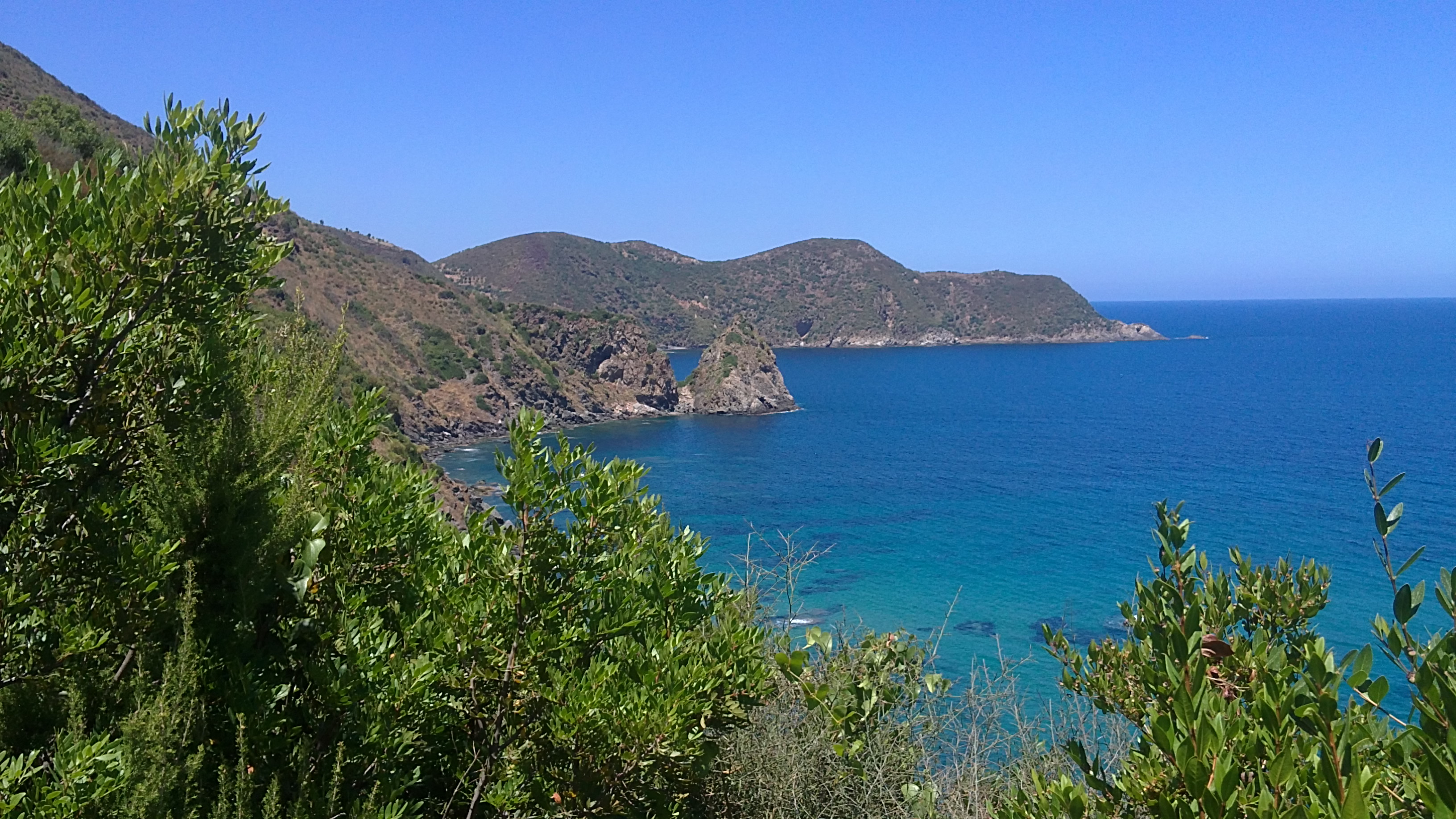 Direction L'Aksar Plage [Boukli3] Benzouite Commune de  Kerkera W Skikda
