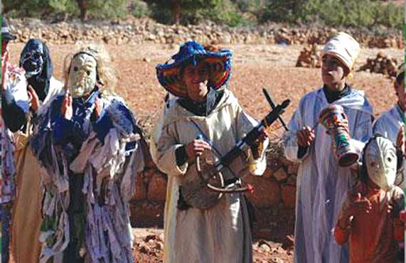 Tlemcen : Journées sur le patrimoine matériel et immatériel à Béni Snouss