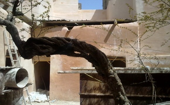 Le Café Roumana et le Ferrane de R’hiba, deux sites à préserver à Tlemcen