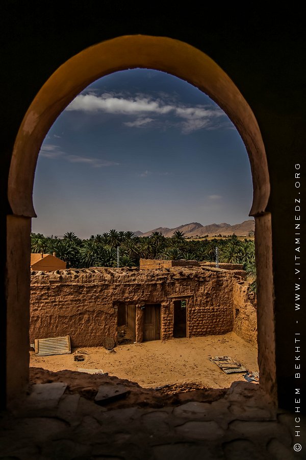 KSAR BOUSSEMGHOUM - Zaouia Sidi Ahmed Tijanni