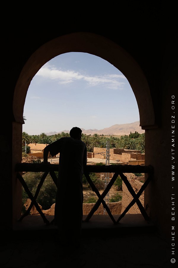 KSAR BOUSSEMGHOUM - Zaouia Sidi Ahmed Tijanni