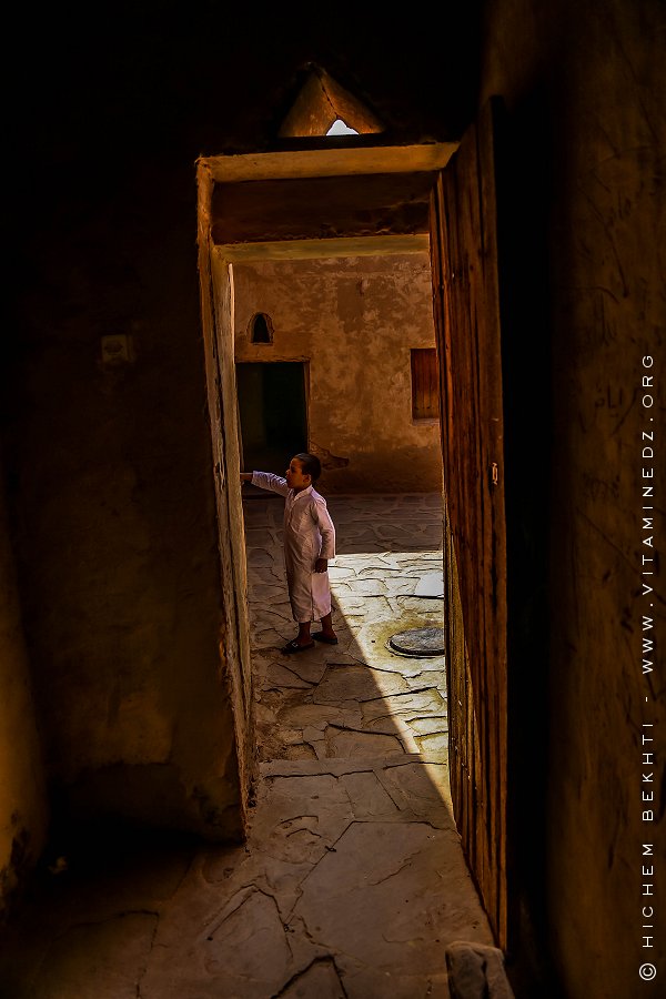 KSAR BOUSSEMGHOUM - Ecole de la Zaouia Sidi Ahmed Tijanni