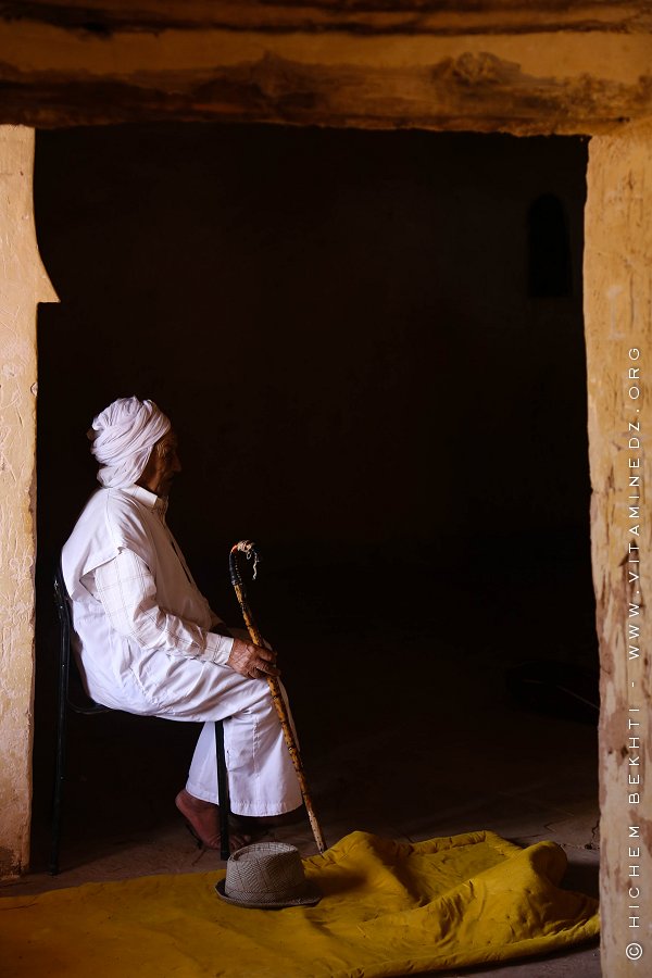 KSAR BOUSSEMGHOUM - Khalwa Sidi Ahmed Attijanni