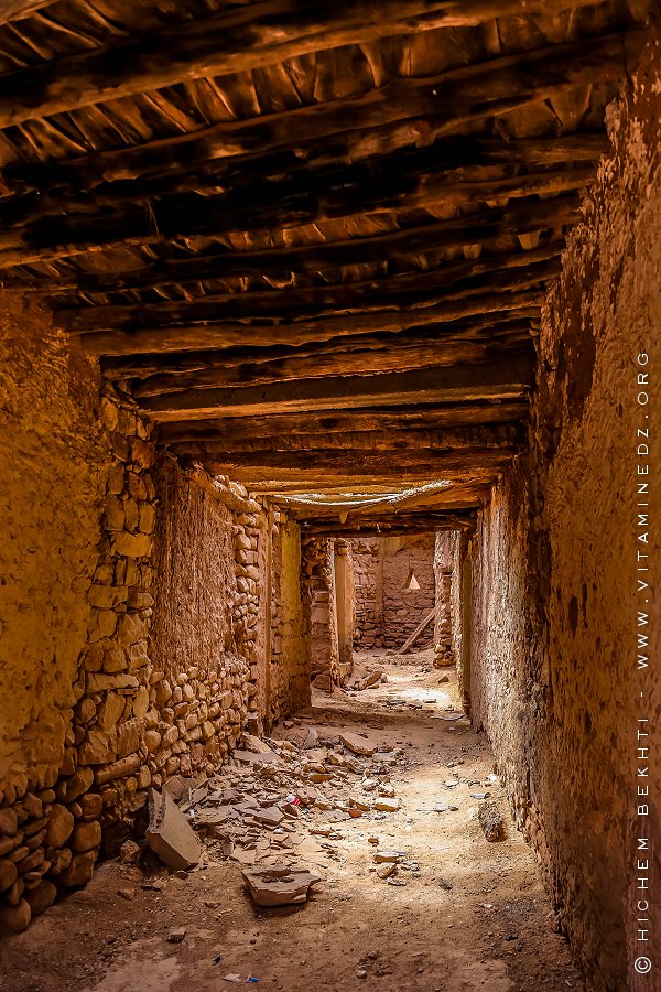 KSAR BOUSSEMGHOUM - partie abandonnée malgré les milliards dépensés