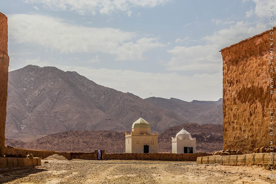 Les Saints de Boussemghoun