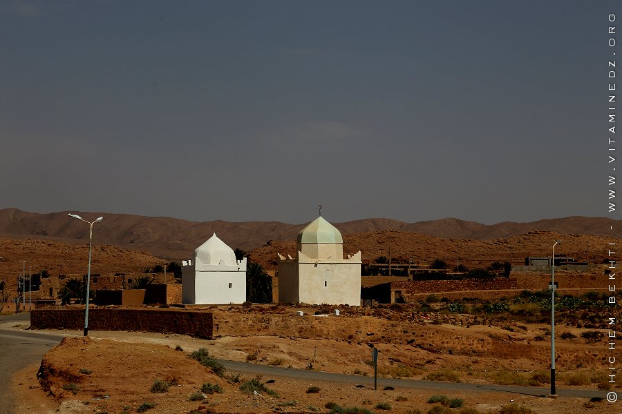 Les Saints de Boussemghoun