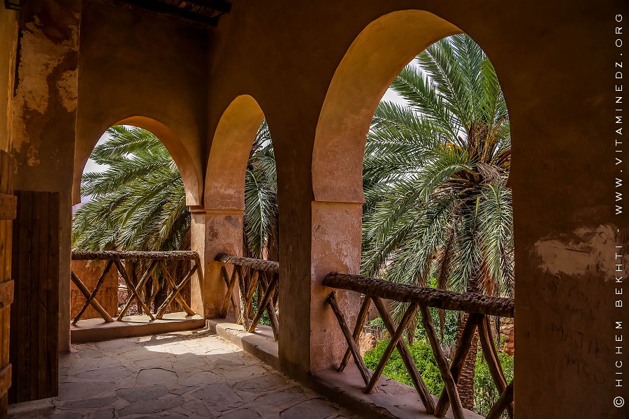 KSAR BOUSSEMGHOUM - Zaouia Tijanniya