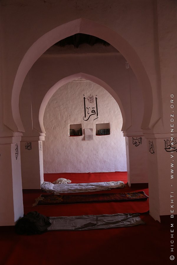 Vieille mosquée de Boussemghoun (Al Masjid Al Atik)