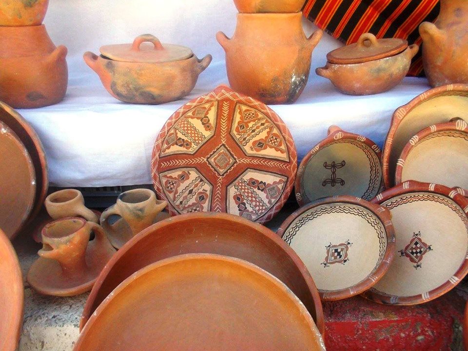 LA 8ème EDITION DU FESTIVAL DE LA POTERIE