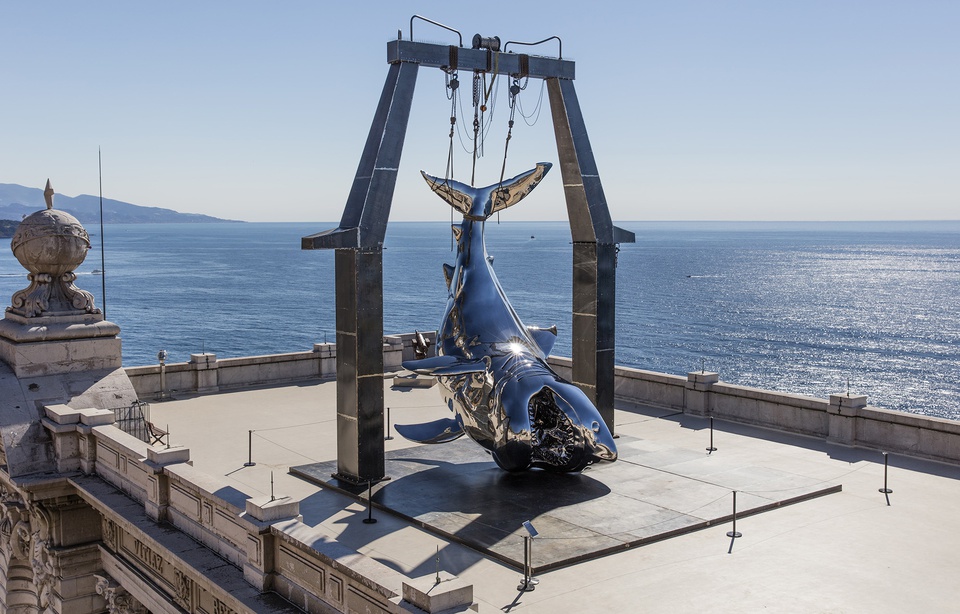 Planète - A Monaco, une expo XXL pour «éveiller les consciences»