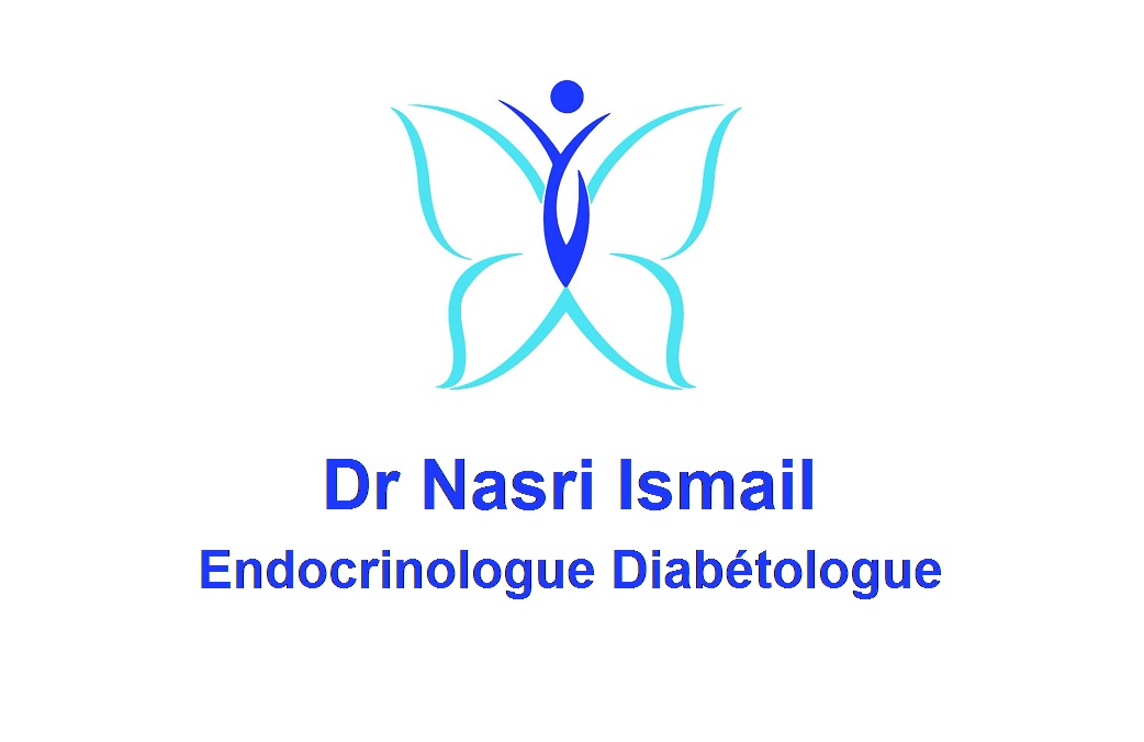 logo de Dr Nasri Ismail Endocrinologue Diabétologue