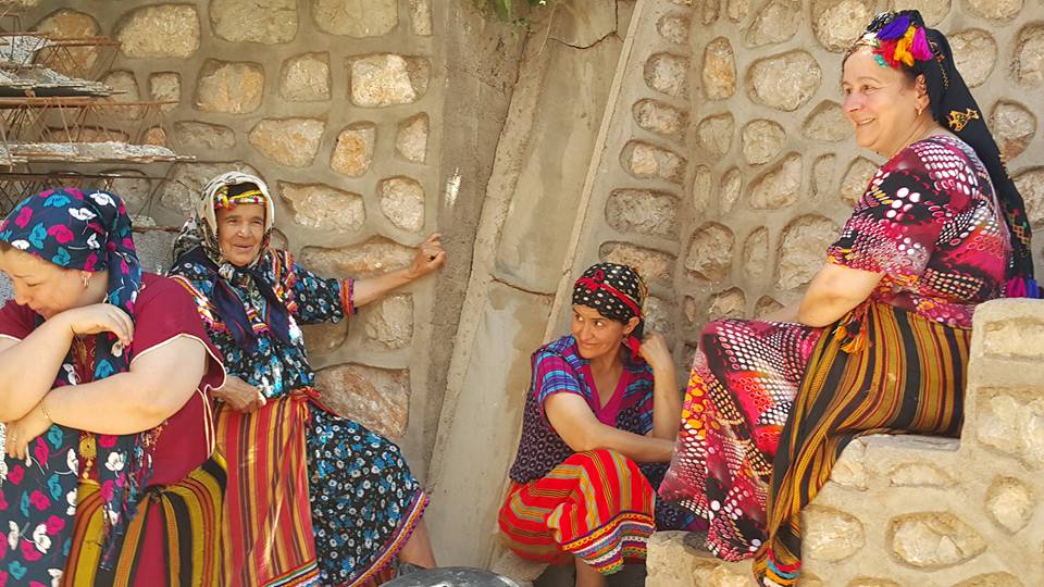 RACONTE-ARTS festival Ait Ouabane 2017