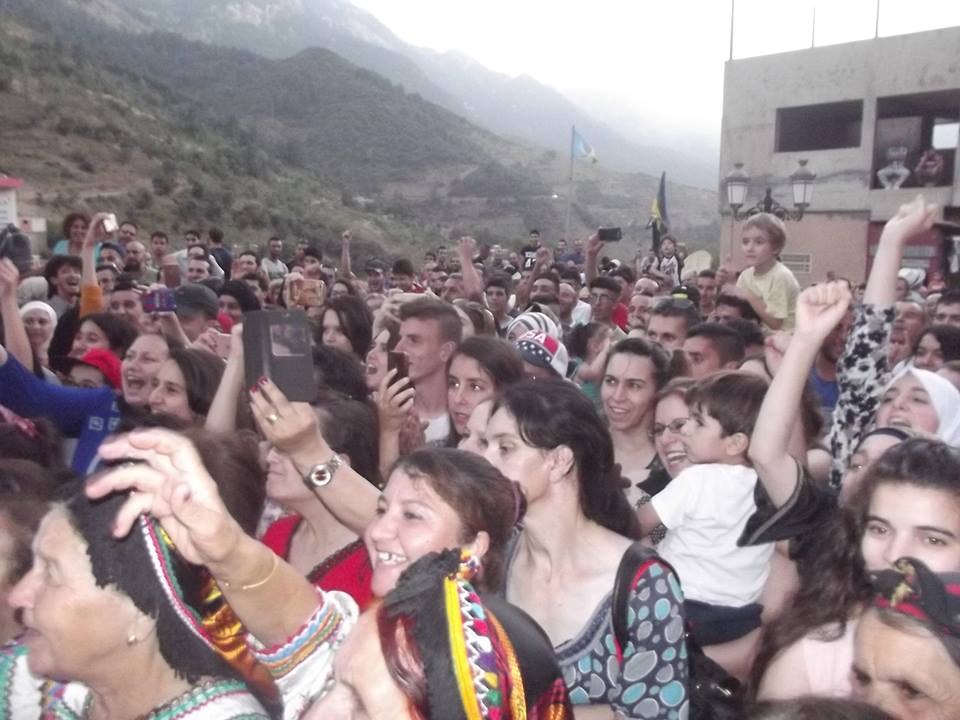 RACONTE-ARTS festival Ait Ouabane 2017