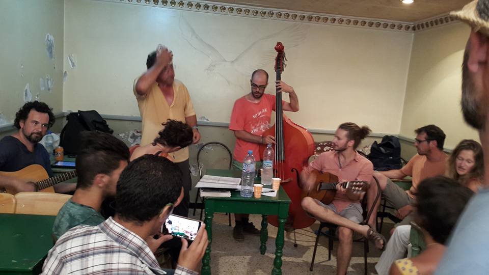 RACONTE-ARTS festival Ait Ouabane 2017