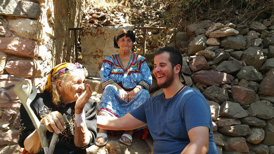 RACONTE-ARTS festival Ait Ouabane 2017