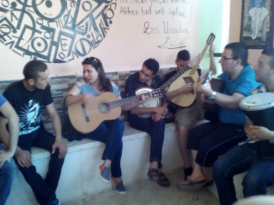 Raconte-Arts du 24 au 31 juillet à Aït Ouabane