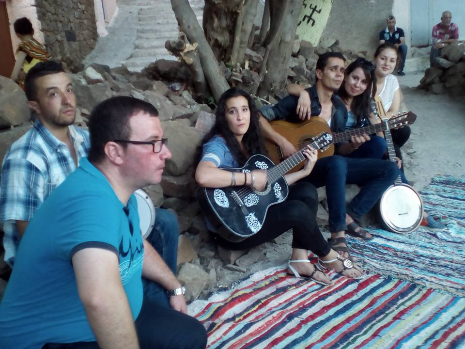 Raconte-Arts du 24 au 31 juillet à Aït Ouabane