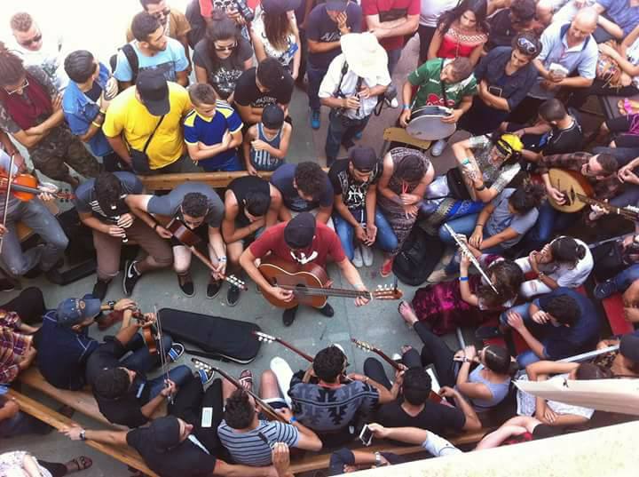 Raconte-Arts du 24 au 31 juillet à Aït Ouabane