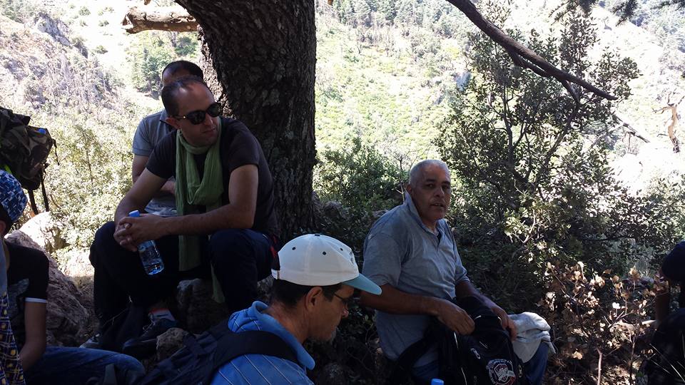 Raconte-Arts du 24 au 31 juillet à Aït Ouabane