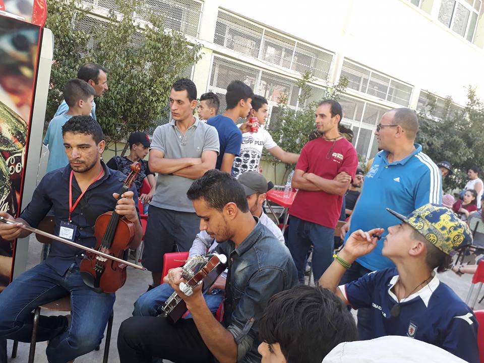 Raconte-Arts du 24 au 31 juillet à Aït Ouabane