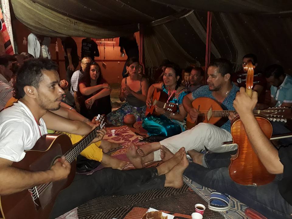 Raconte-Arts du 24 au 31 juillet à Aït Ouabane