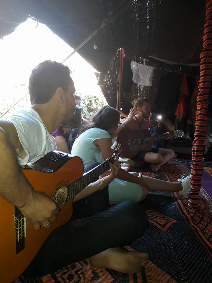 Raconte-Arts du 24 au 31 juillet à Aït Ouabane