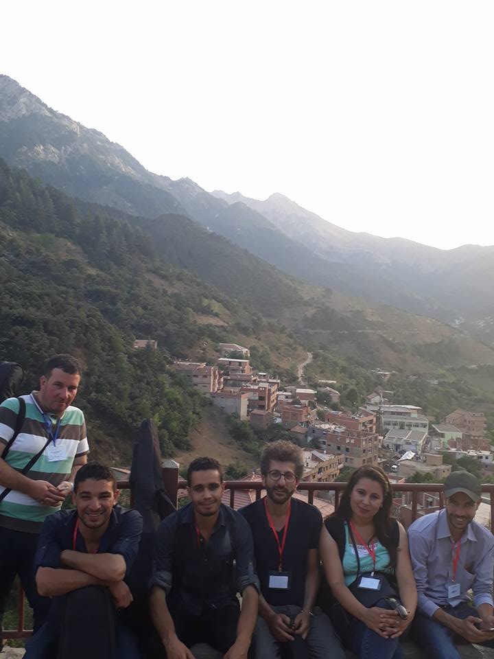 Raconte-Arts du 24 au 31 juillet à Aït Ouabane