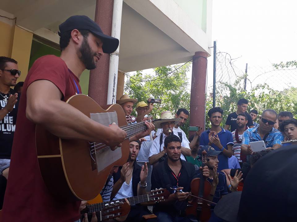 Raconte-Arts du 24 au 31 juillet à Aït Ouabane
