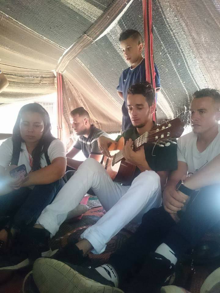 Raconte-Arts du 24 au 31 juillet à Aït Ouabane