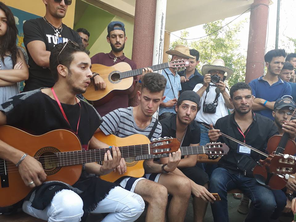 Raconte-Arts du 24 au 31 juillet à Aït Ouabane