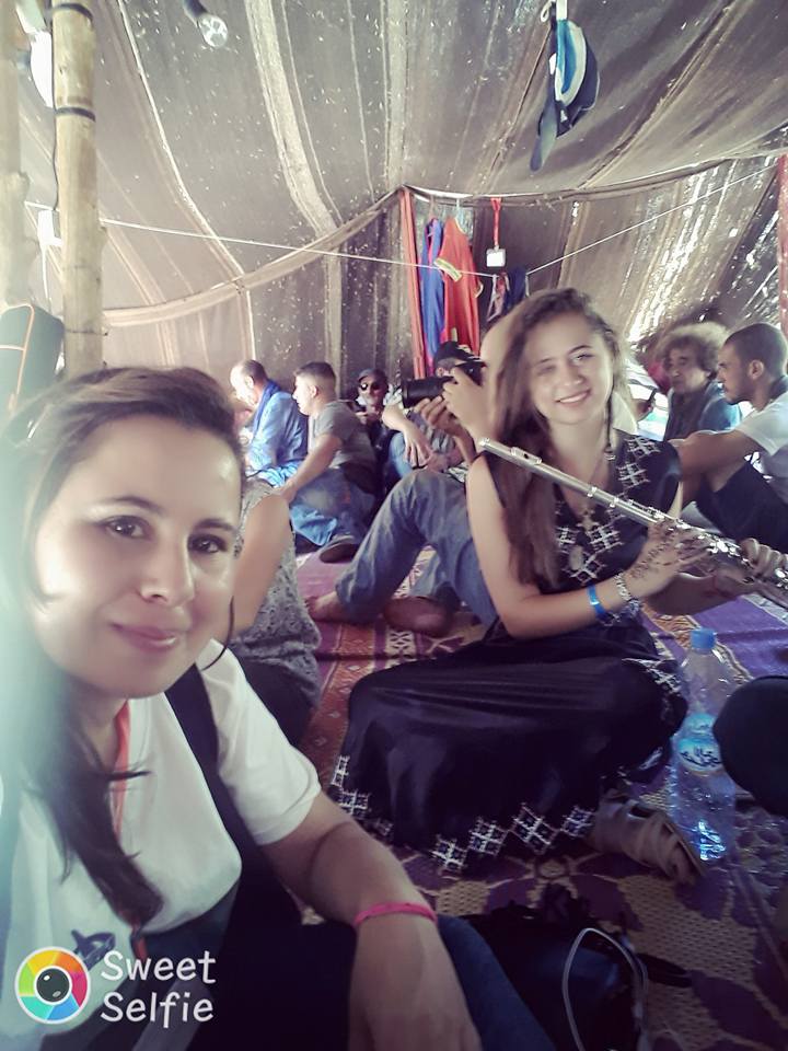 Raconte-Arts du 24 au 31 juillet à Aït Ouabane