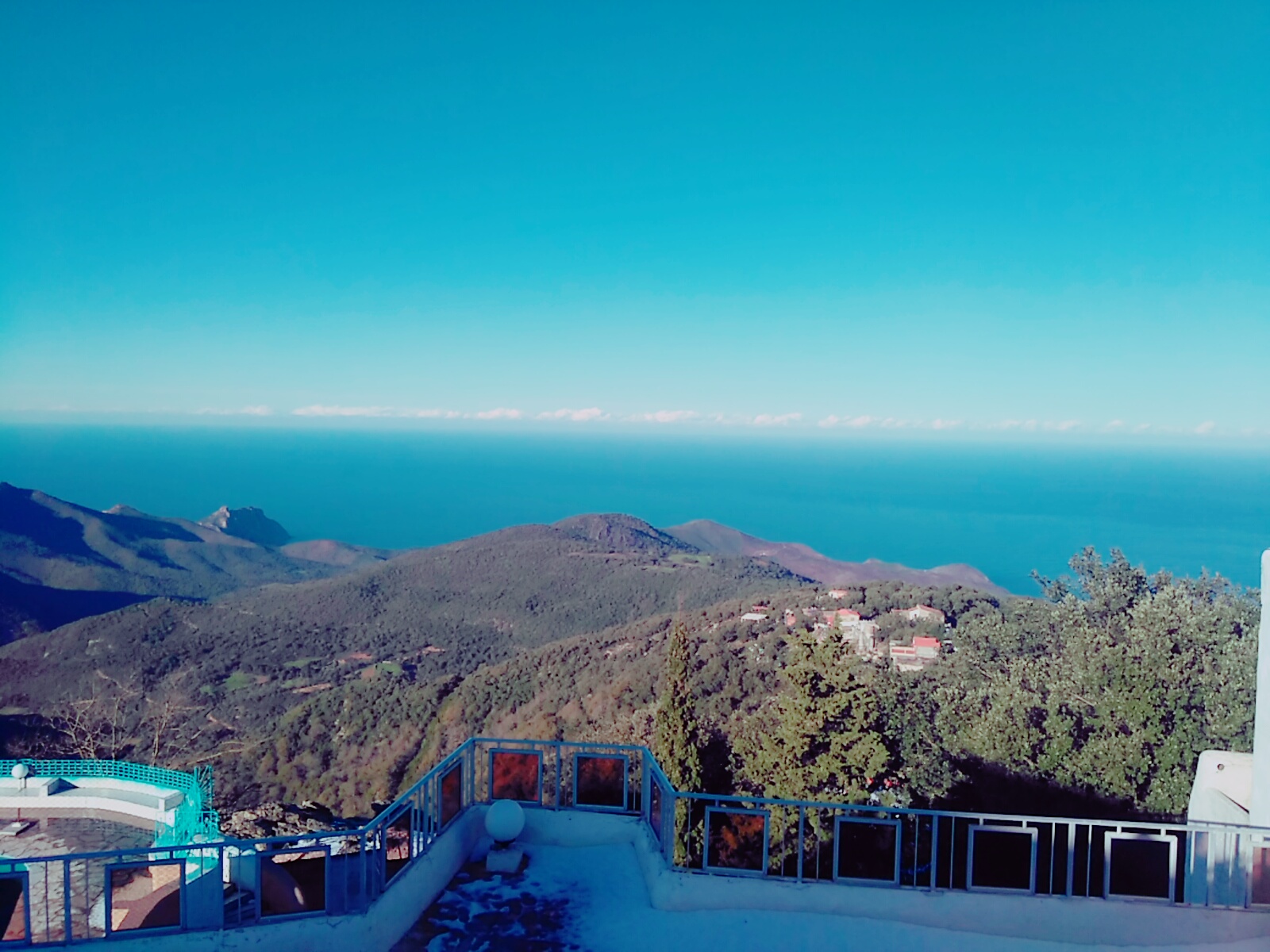 فندق المنتزه