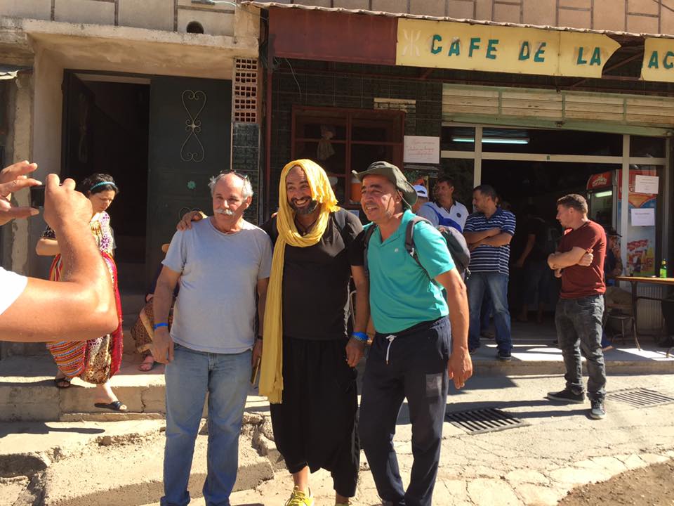 Raconte-Arts du 24 au 31 juillet à Aït Ouabane