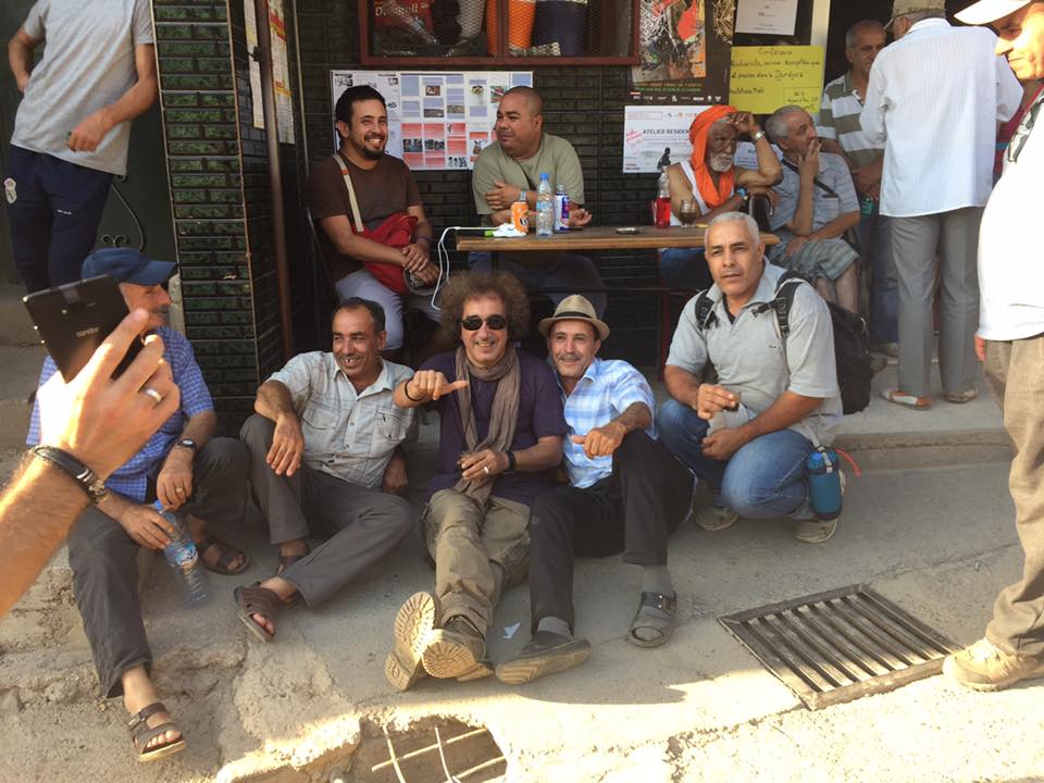 Raconte-Arts du 24 au 31 juillet à Aït Ouabane